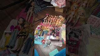 Unboxing Huge Haul Bratz Dolls Accessories Miniatures | Doll Mail Doll Collector (Part 6/6)