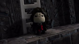 Tseng's Last Stand - Final Fantasy 7 (FF7) Remake in LittleBigPlanet Walkthrough