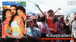 Kitustrailers: CUANDO SALI DE CUBA (Trailer en español)