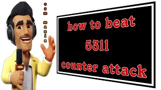 OSM TACTICS 2024 : How To Beat OSM 5311 counter attack