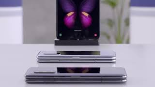 Samsung galaxy fold smartphones 2019 | The future of smartphones.