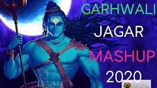 Garhwali Jagar Dj Mashup Remix By CRAZY GARHWALI.......