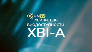 Усилитель БиоДоступности XBi-A AGenYZ