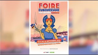 Programme CMA Foire Européenne Strasbourg