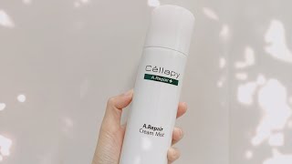 Korean skincare - Cellapy A.Repair Cream Mist Plus