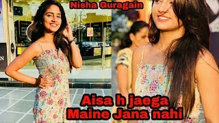 Sahi Jaave Na Judayi Sajjna, Tere Bina Dil Nahio Laggna | Nisha Guragain | tiktok band