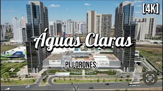 080 - 4K - Drone - Águas Claras Norte #dji #djimini3pro #aguasclaras @pljdrones