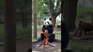 Cute 🥰🐼🐼 #cute #baby #cutebaby #funny #video #youtubeshorts