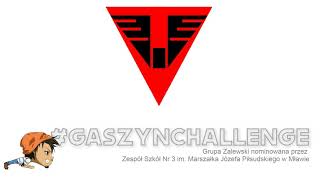 #GaszynChallenge dla Martynki