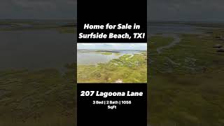 702 Lagoona Lane, Surfside Beach, TX