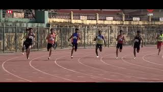 400m final 18th national youth athletics championships 2023 | Udupi, karnataka| Day-2 | morning