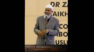 In the Bible and the Qur'an , Do the Commandments or you will be Replaced - Dr Zakir Naik