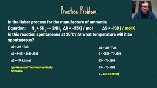 AP Chemistry: Video 9-1: Entropy and Gibbs Free Energy