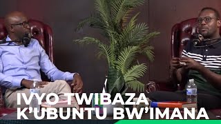 IVYO TWIBAZA K’UBUNTU  BW’IMANA #Ukurikubohora #Sengaemmanuelofficial