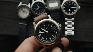 Sinn 556i vs Sinn 8828