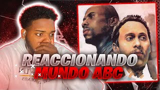 CANSERBERO ❝ MUNDO ABC ❞ 😱 (REACCIÓN Y ANÁLISIS BRYMANNY)