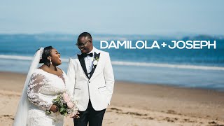 Ghana + Nigerian emotional wedding film (Dami & Joseph) Lumix S5 & Sigma 14 -24 mm F2.8