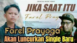 FAREL PRAYOGA RILIS SINGLE BARU DAN INTIP KESEHARIAN DI KAMPUNG MAIN LAYANGAN