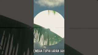 Tembak Tupai jarak jahu yg lagi berjemur