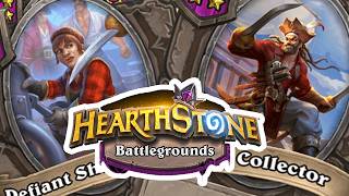 Buddies are Back and PIRATES are Here! (Hearthstone: Battlegrounds)