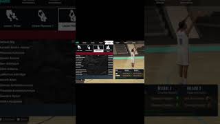 #1 Jumper In NBA 2k23 #nba2k23 #shorts