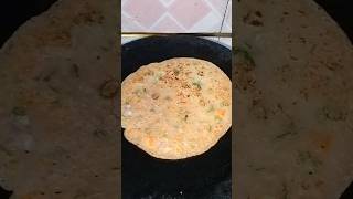 healthy dinner recipe (atte ka chilla ) #chilla #oatschilla #attekanasta #attekachilla