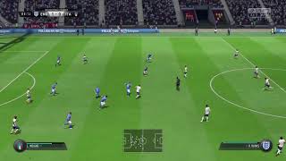 FIFA 19 England VS Italy