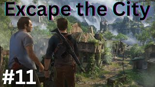 Uncharted 4: A Thief's End Part XI RTX 2060