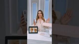 Sensica, beauty routine hi-tech