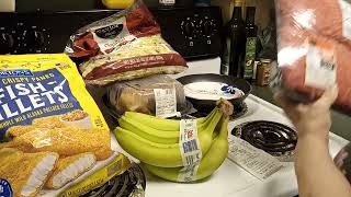 Sams club Haul