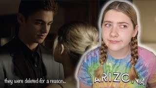 REACTING TO 'AFTER' DELETED SCENES