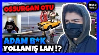 GAREN FOR WİN | OSSURGAN OTU "ARAP SEN SUS - Pubg Mobile Komik Anlar" İZLİYOR | Yayıncı Hanesi