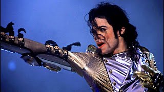 Michael Jackson | Live In Milan 18th June 1997 | TV Reports Compilation [RARE]