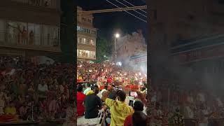 ganga ji aarti in Varanasi #varanasi #dashashwamedhghatbanaras