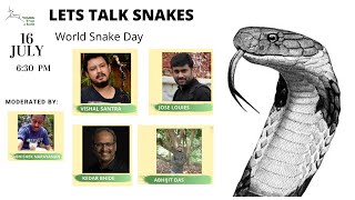 Lets Talk Snakes