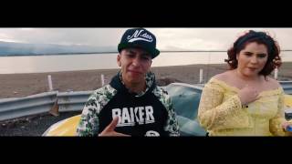 TOSER ONE   NO BUSCO QUIEN ME ENTIENDA FT  KARINA GARCÍA VIDEO OFICIAL