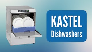 Kastel Dishwashers