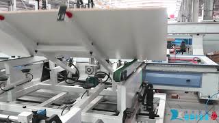 Automatic Panel Turnover Machine CNC