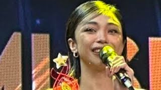 Maymay Entrata natanggap na ang kanyang tropeyo sa 16nth PMPC Awards,Congratulations Maymay