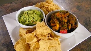 How to cook the best vegetarian Nachos