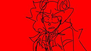 love me, love me, love me (damara megido animatic)