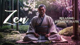 Zen Flute Meditation: 1 Hour of Japanese Music for Sleep & Relax