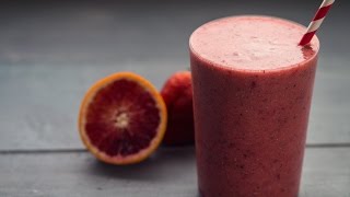 Fat Burning Berry Smoothie | Slenderberry