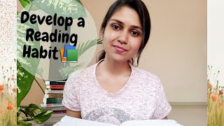 5 TIPS TO GET INTO THE HABIT OF READING📖 Read India 🇮🇳