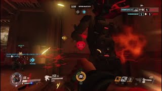 MINI Reinhardt Challenge in Overwatch