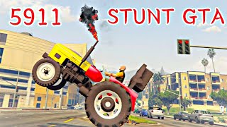 HMT 5911 Stunt | GTA 5