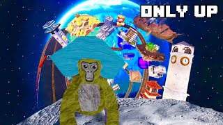 Playing Only Up In Gorilla Tag!! (Ft. @CxPlaysVR and @n0t.t0ppp )