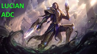 League of Legends - Lucian ADC