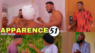 APPARENCE Episode 51 [MK Angel Régi  MÈSIDYE Nadine Kiterès Myloby Marck Louse Balbou Eva...]