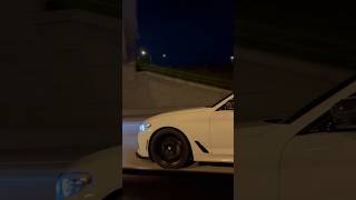 Ford Mustang GT 5.0 FBO vs BMW 540i stage 2 E40